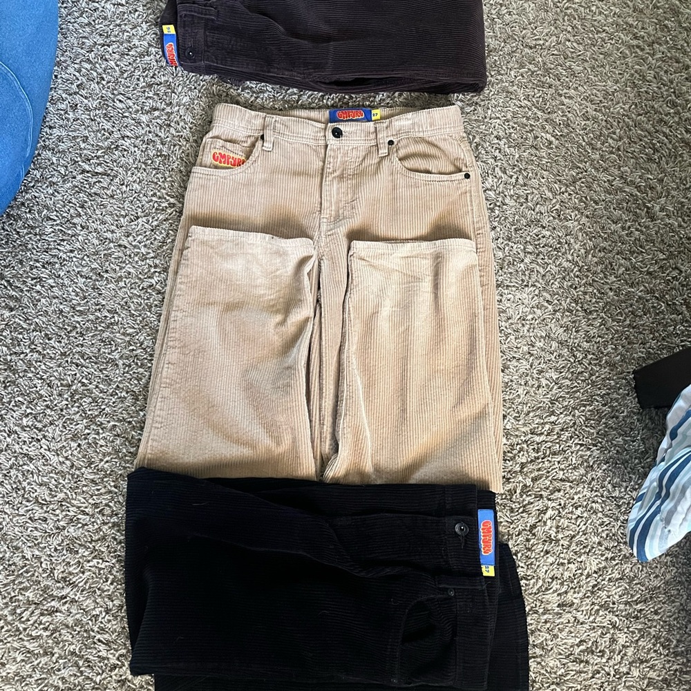 corduroy empyre pants